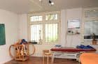 Physiotherapie / Krankengymnastik