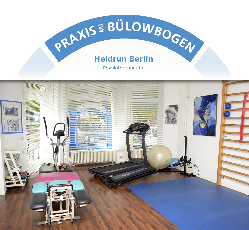 Praxis für Physiotherapie Heidrun Berlin