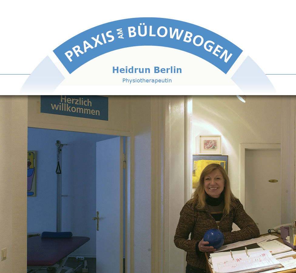 Praxis für Physiotherapie Heidrun Berlin