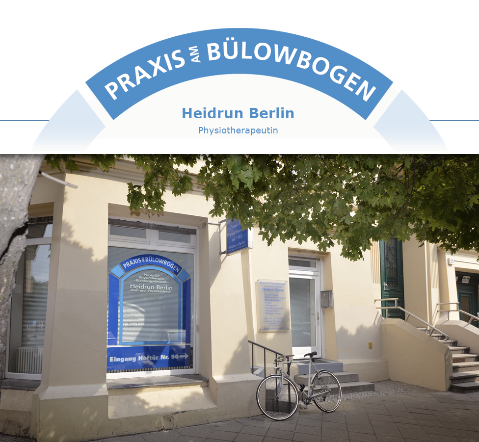 Praxis für Physiotherapie Heidrun Berlin