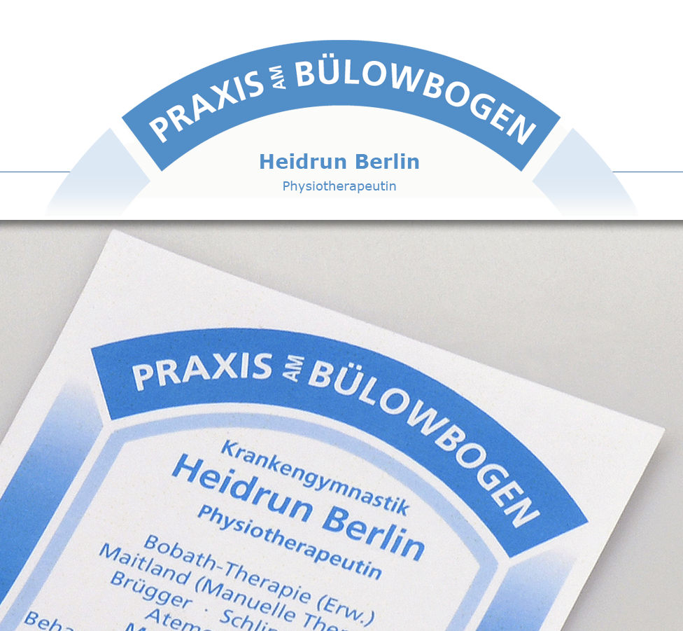 Praxis für Physiotherapie Heidrun Berlin