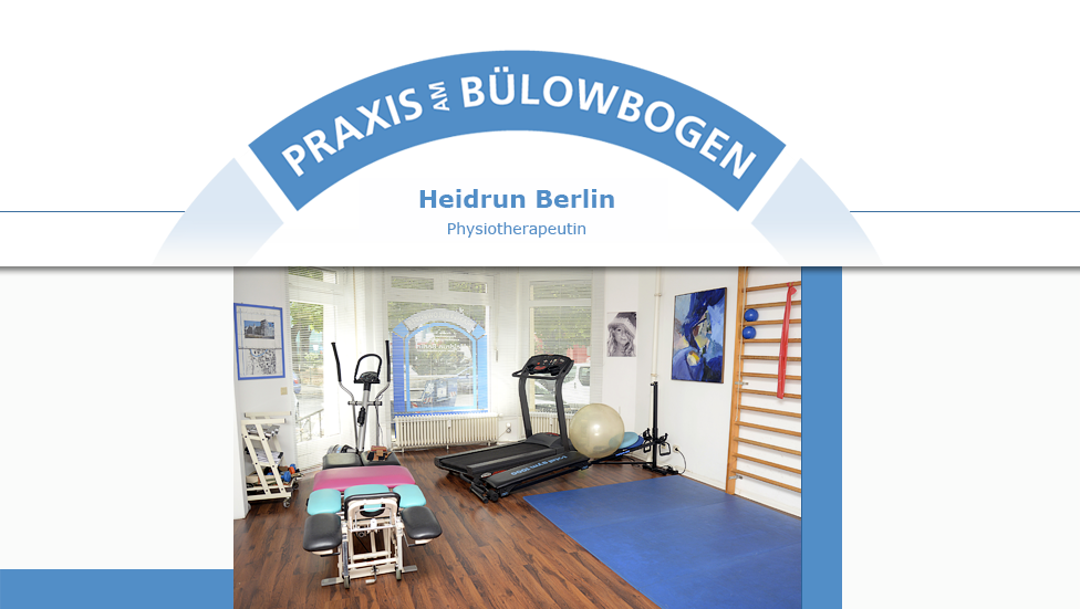 Praxis für Physiotherapie Heidrun Berlin