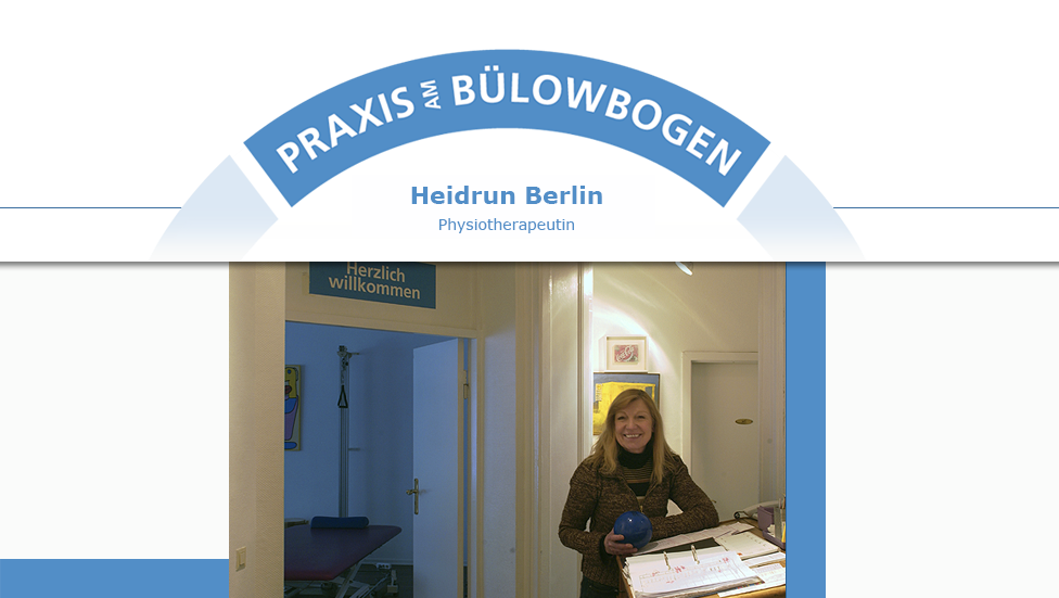 Praxis für Physiotherapie Heidrun Berlin