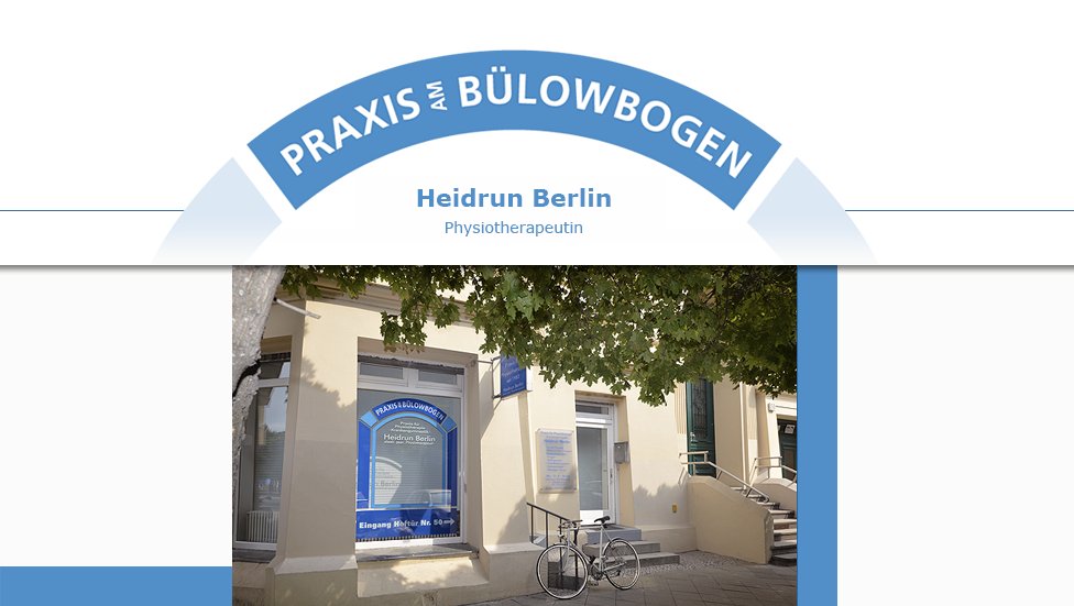 Praxis für Physiotherapie Heidrun Berlin